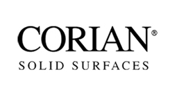 Corian Solid Surfaces logo